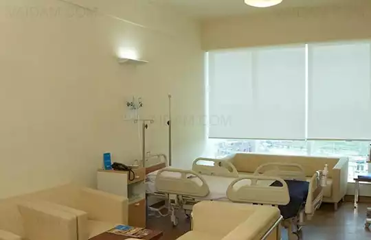 مستشفى أرتميس 4