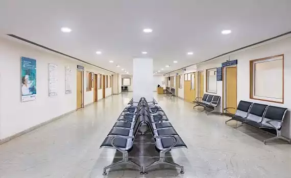 مستشفى بي إل كي ماكس التخصصي 3
